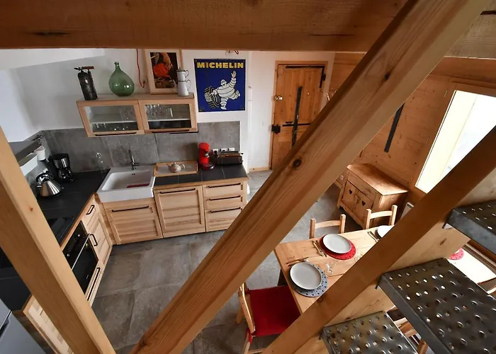 Chalet Perche