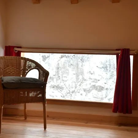 Chalet Perche Huez Exterior foto