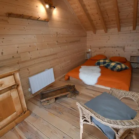 Chalet Perche Huez Exterior foto